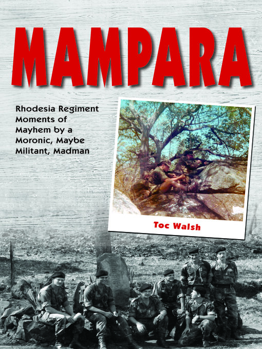 Title details for Mampara by Toc Walsh - Available